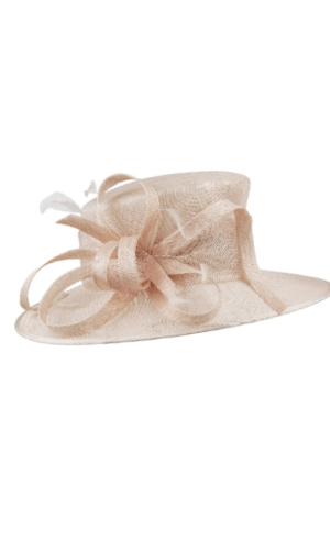 High Crown / Wide Brim