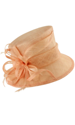 High Crown / Small Brim