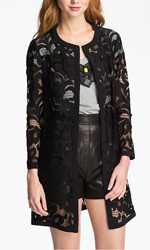 Finger Tip and Longer