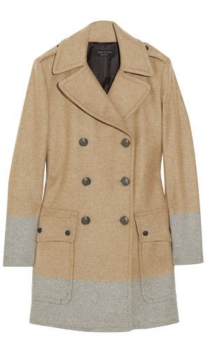 Peacoat