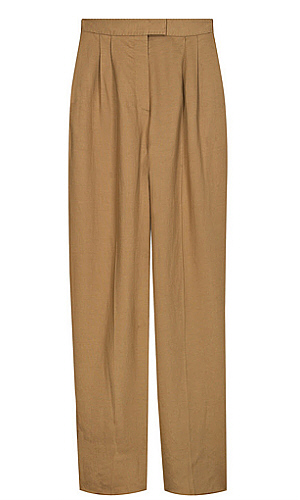 On or Slightly Above the Waist