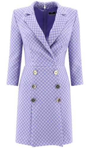 Double Breasted/ Coat Dress