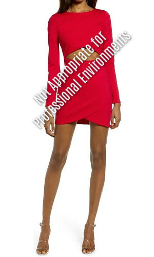 Mid Thigh and Higher