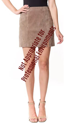 Mid Thigh and Higher