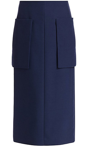 Patch: Same colour/unembellished