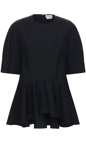 Gathered / Loose / Wavy