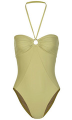 Keyhole Halter