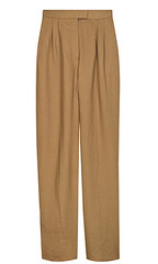 On or Slightly Above the Waist